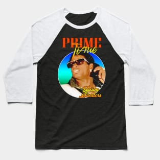 Deion Sanders // Prime Time Baseball T-Shirt